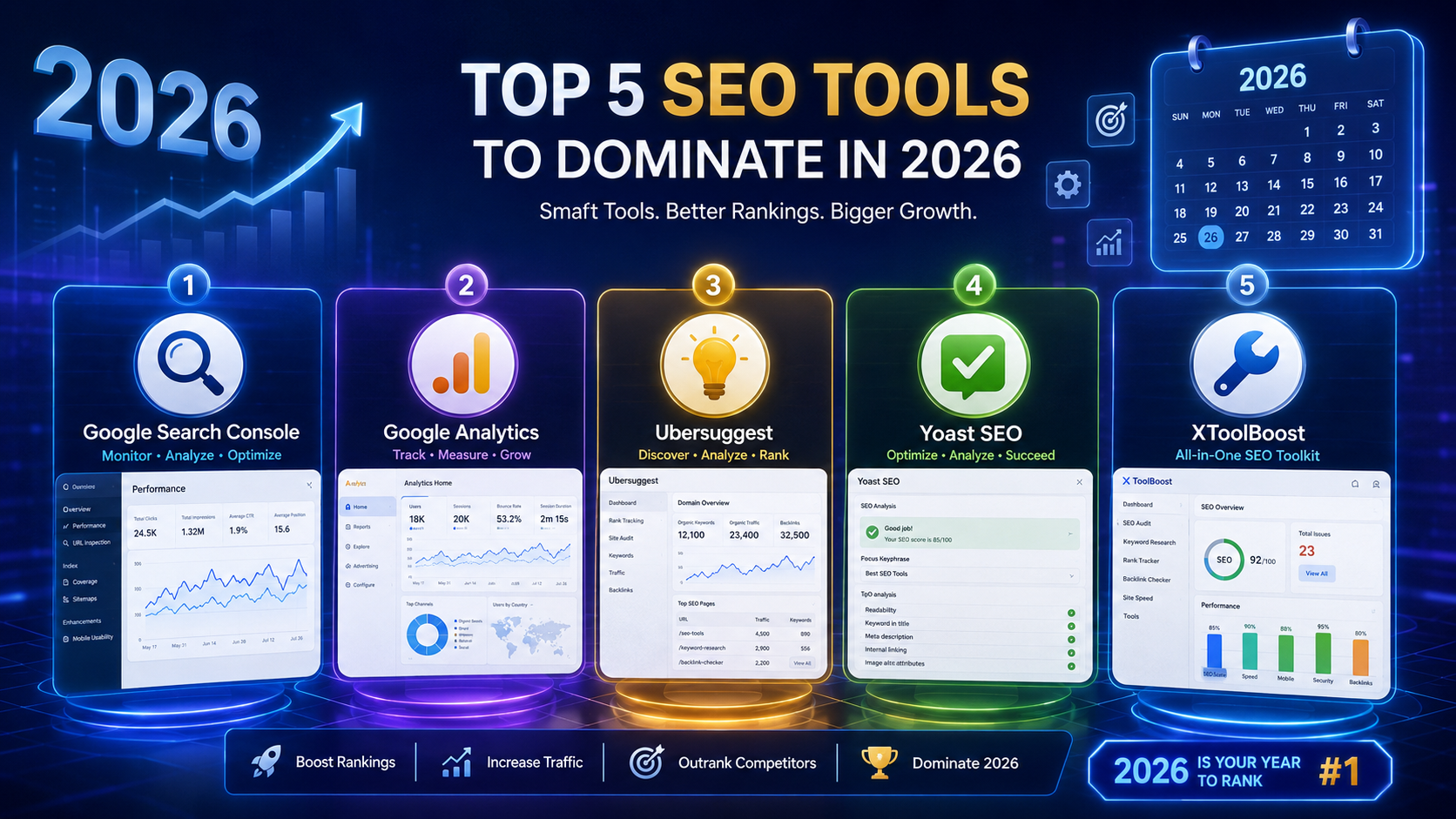 SEO Tools