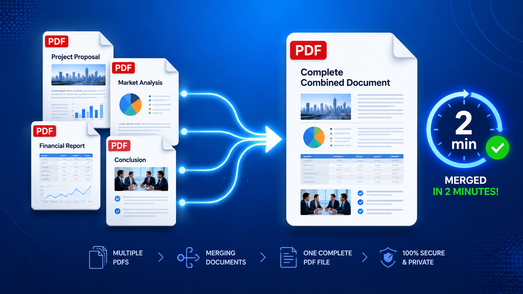 Merge PDF