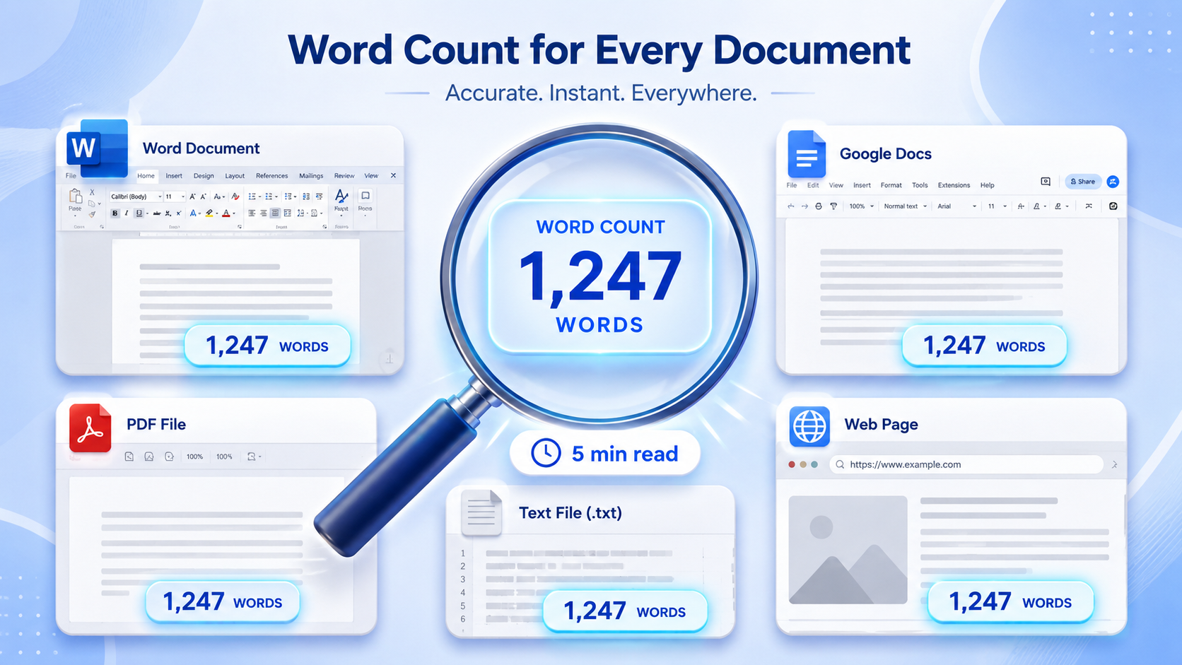 Word Counter